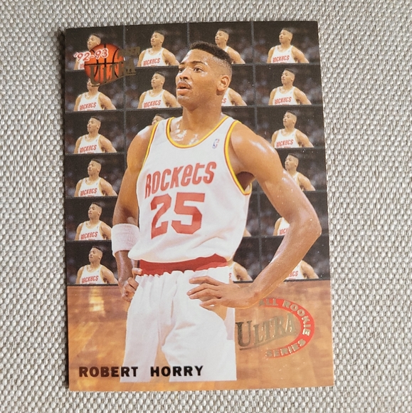 1992-1993 ULTRA All Rookie Series Basketball Cards- COMPLETE SET - Picture 8 of 15